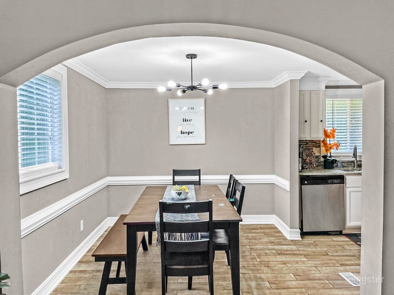  Charming & Spacious 4 Bedroom, 3 Bath Retreat 