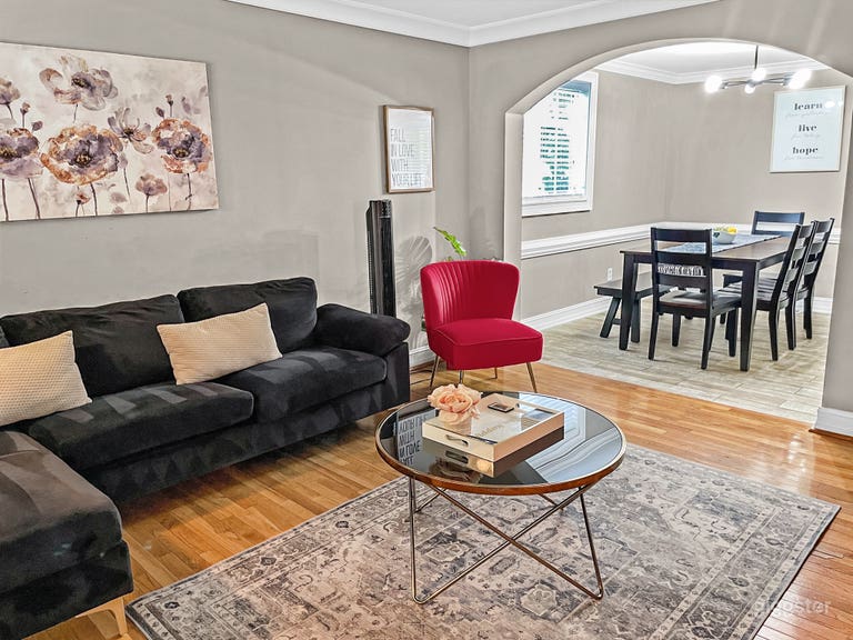  Charming & Spacious 4 Bedroom, 3 Bath Retreat 