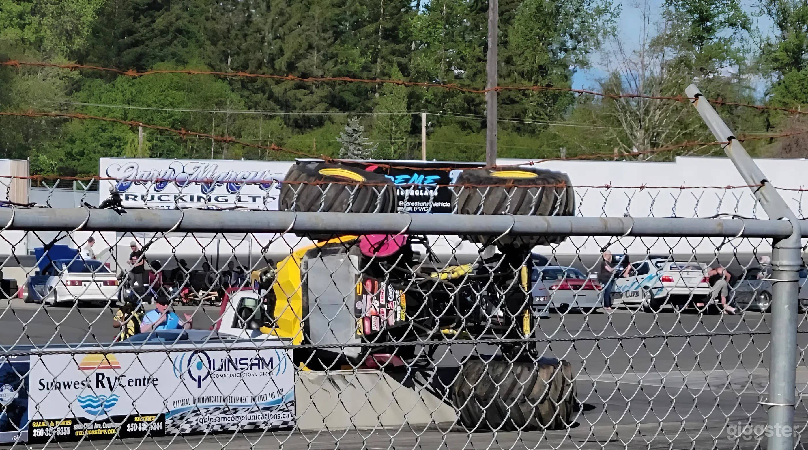 Motorsports Venue with Track &amp; Event Space Photo 4