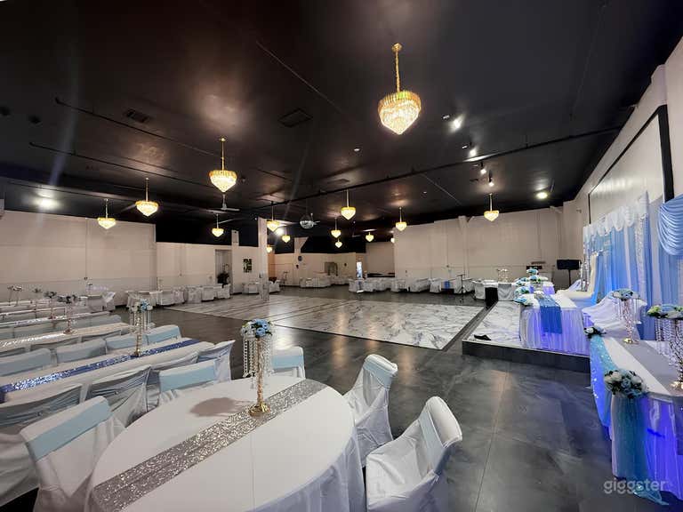  Unique Dance Hall and Event Venue 