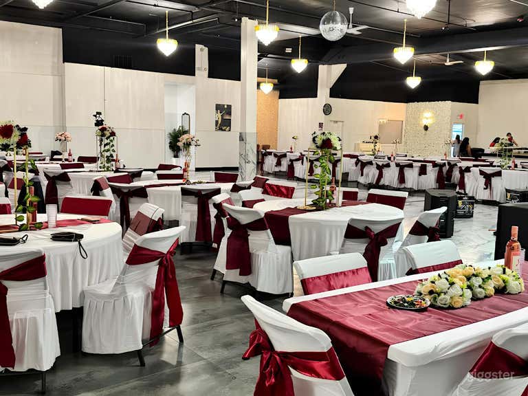  Unique Dance Hall and Event Venue 