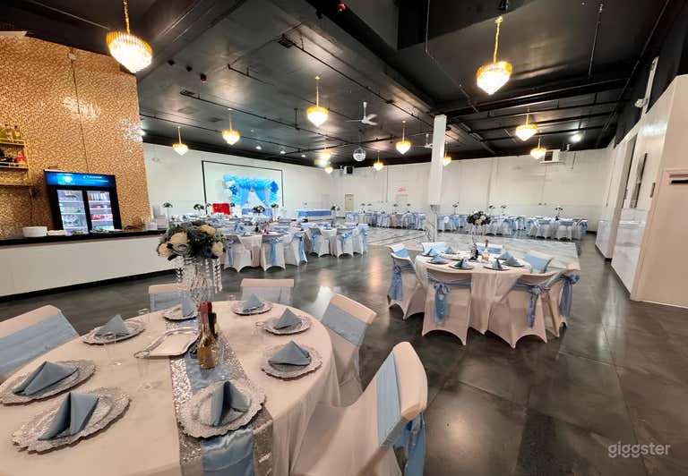  Unique Dance Hall and Event Venue 