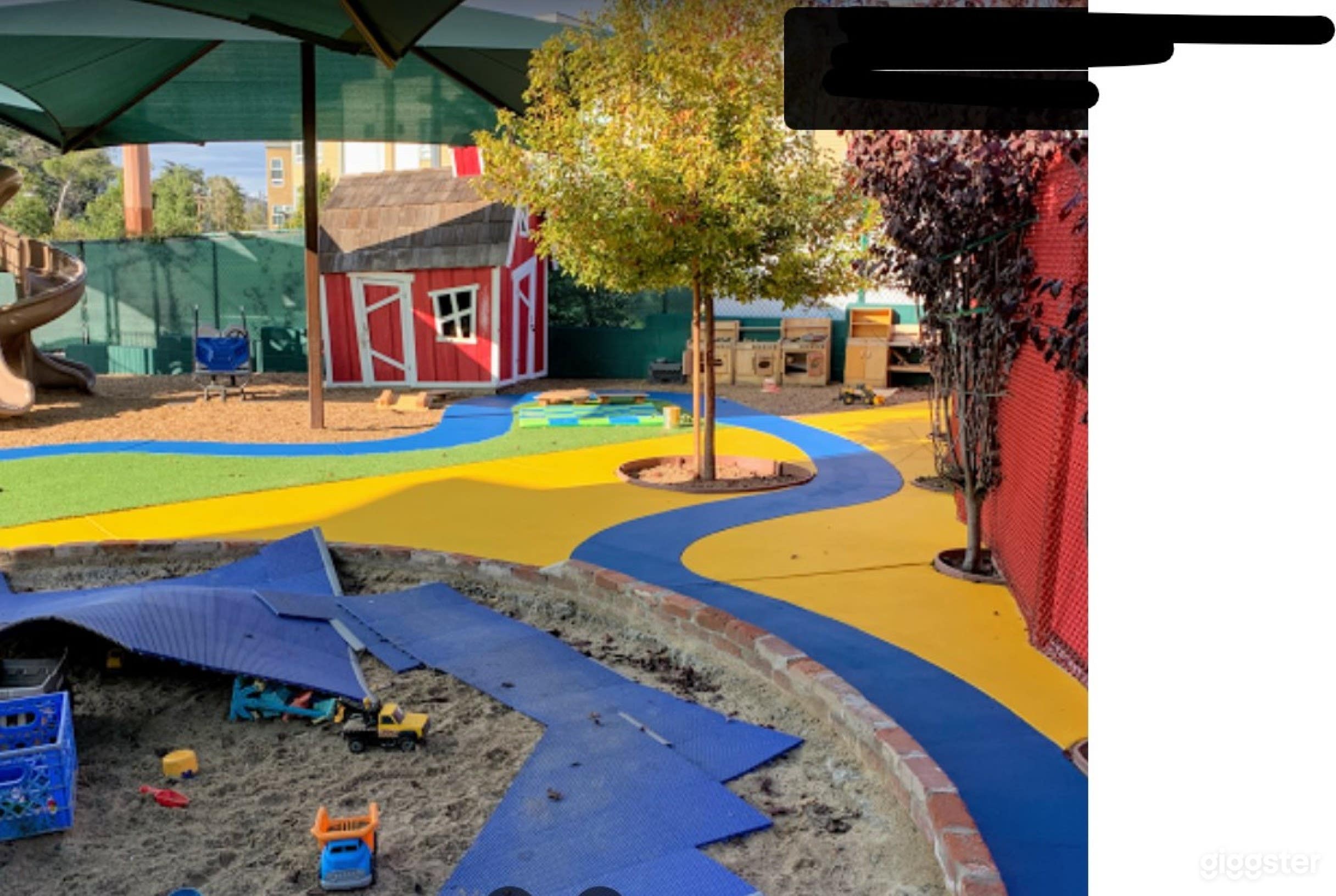 Unique Playground For Events Photo 1