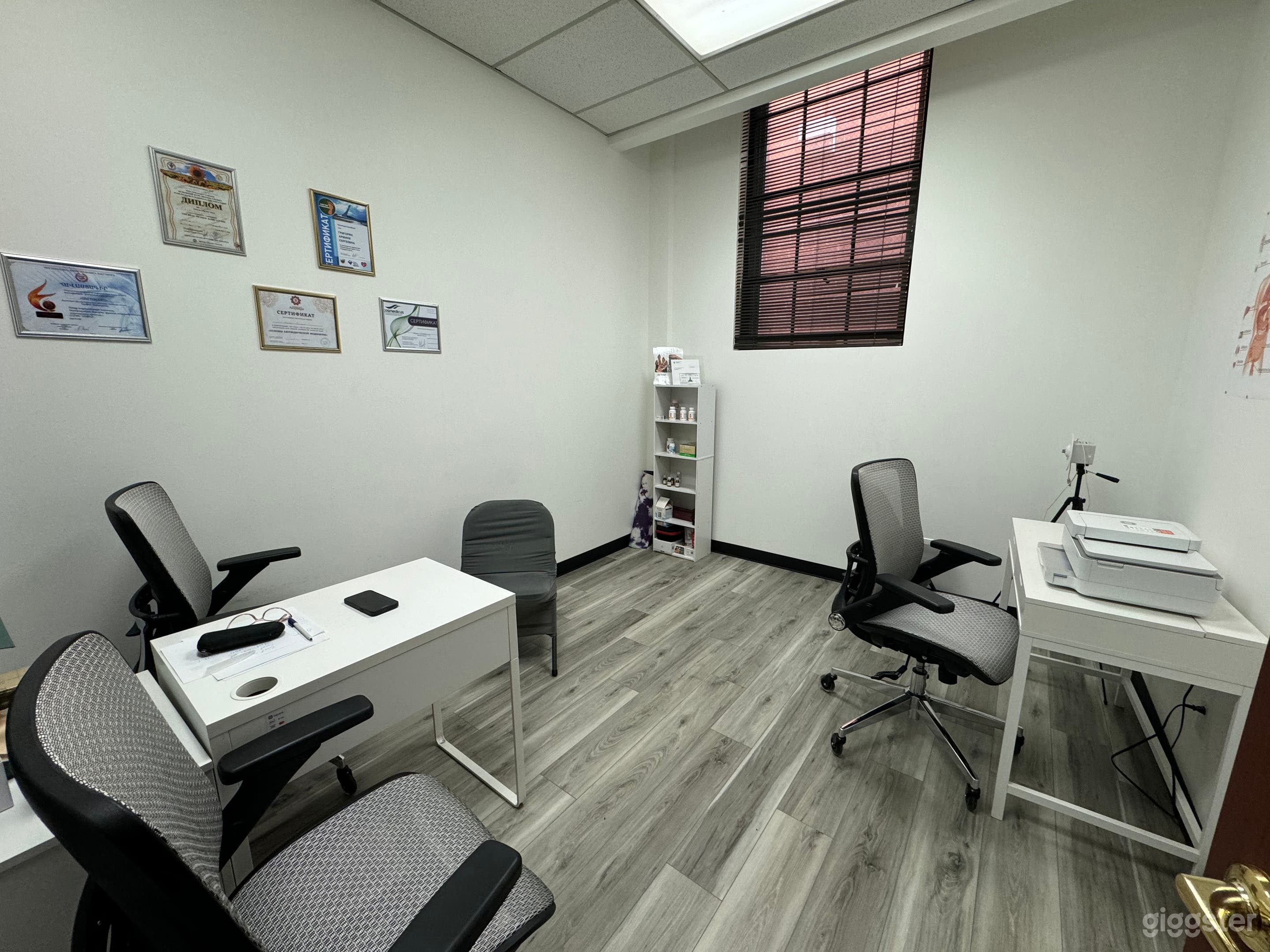 Wellness center and spa for filming Photo 4