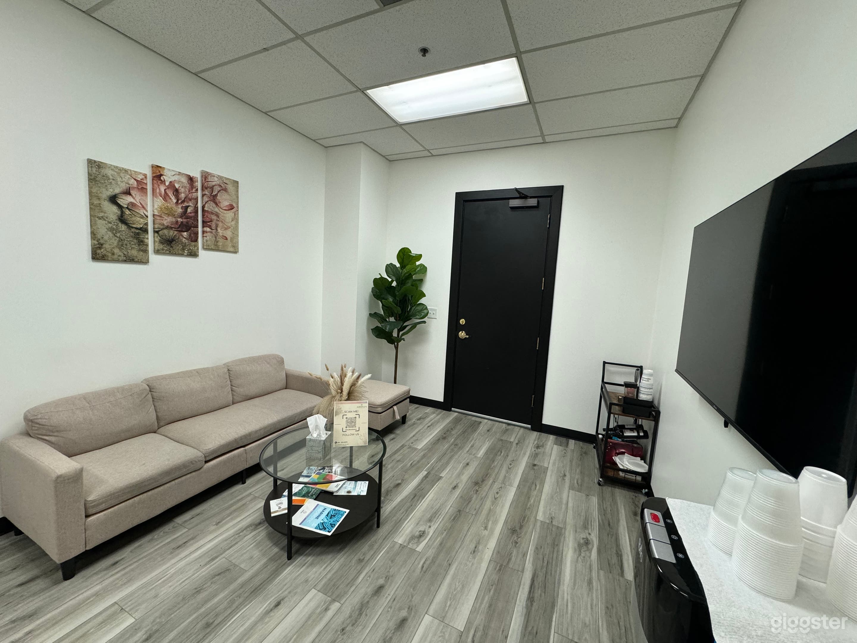 Wellness center and spa for filming Photo 1