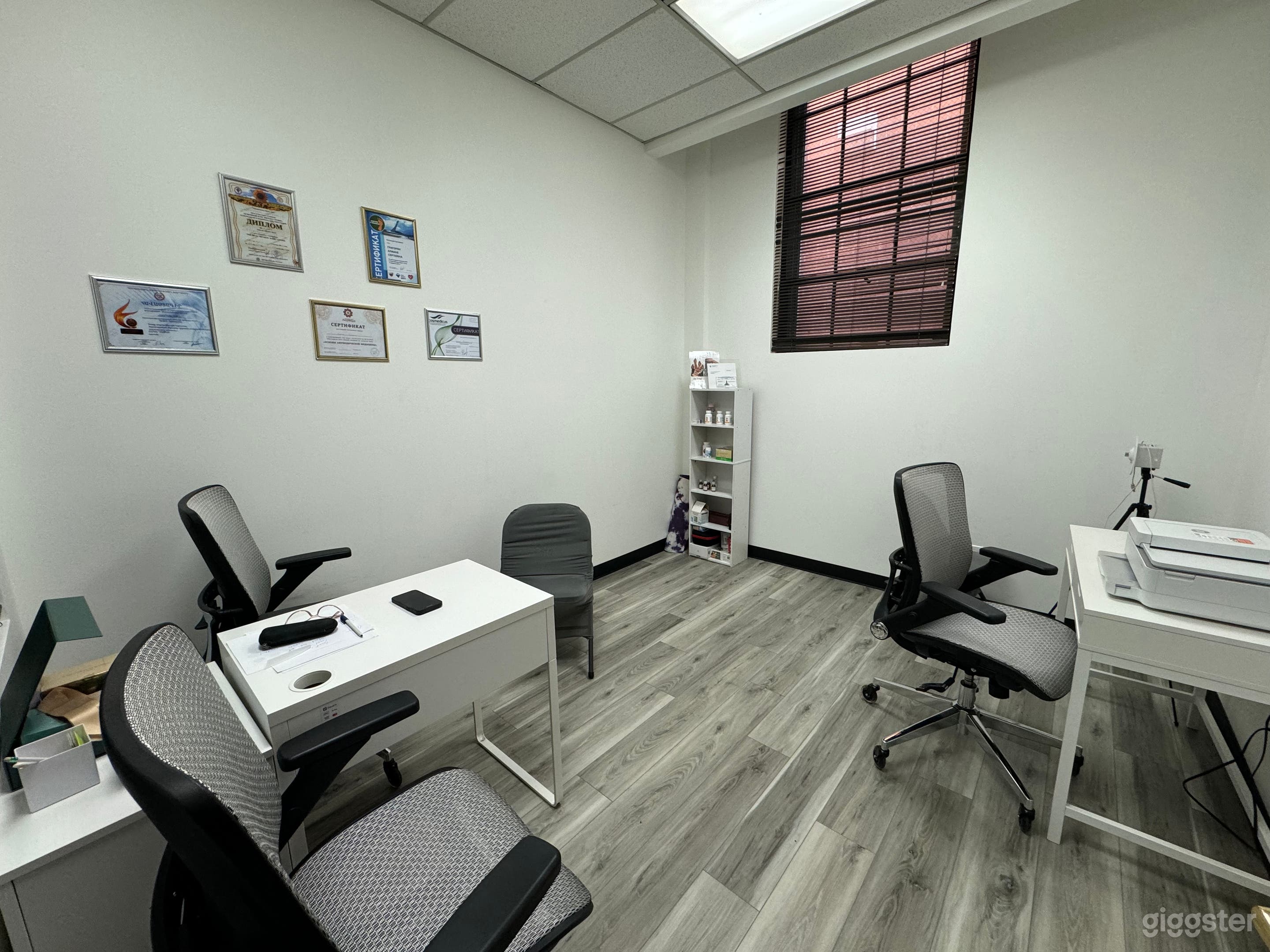 Wellness center and spa for filming Photo 3