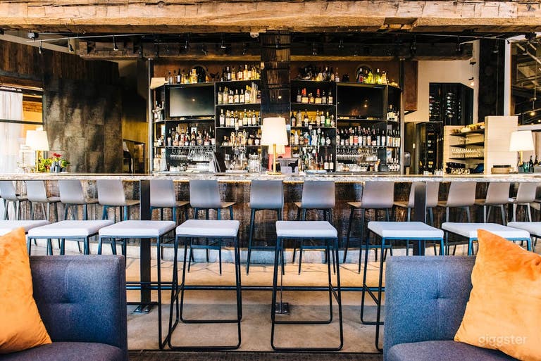  Restaurante Chic y Sofisticado en SouthGlenn 