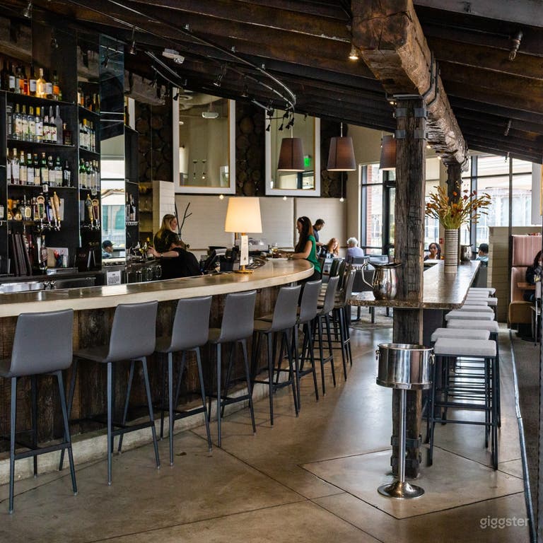  Restaurante Chic y Sofisticado en SouthGlenn 