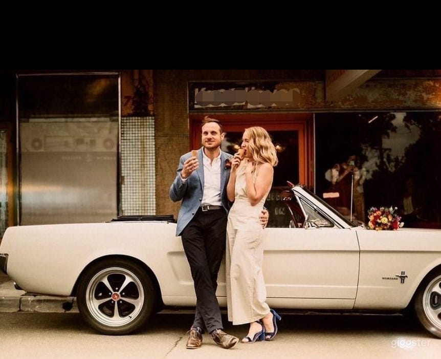 Funky Ice Cream Store With a Function Space in Thornbury Photo 3