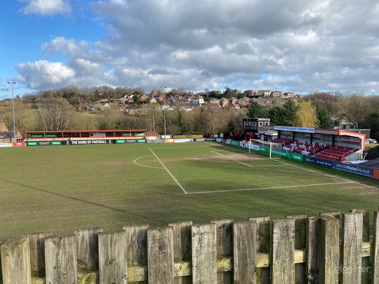  Spacious Football Club at Sheffield 