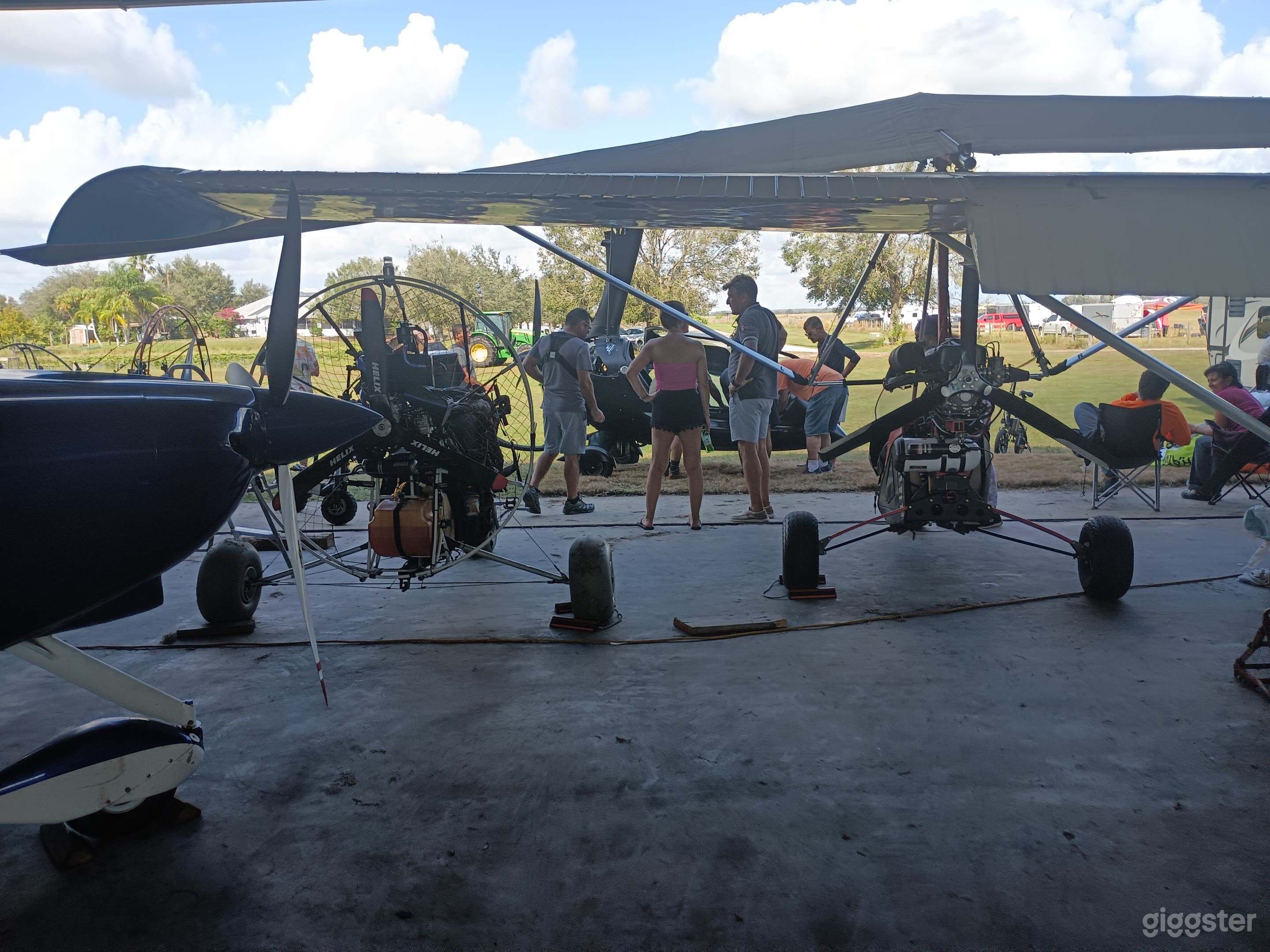 Sunniland Ranch Airport  Photo 4