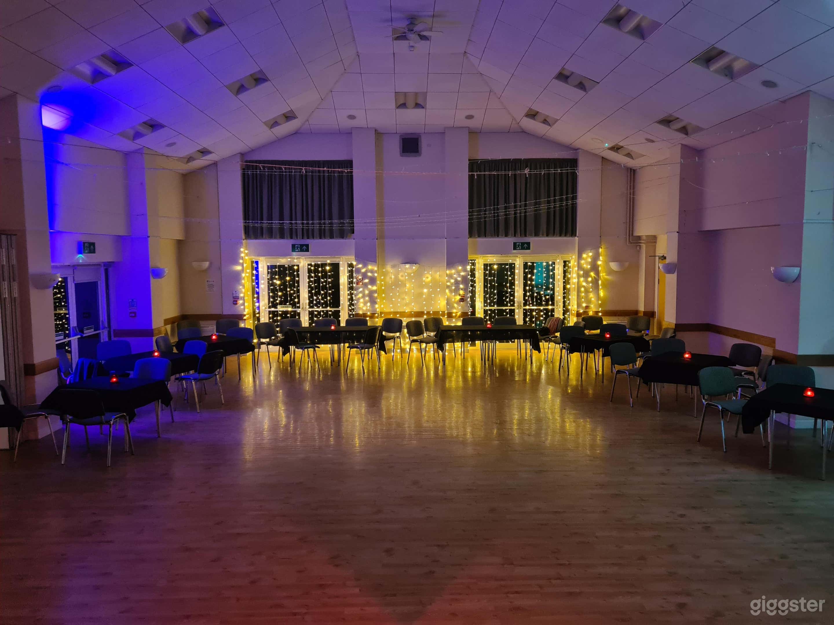 All In One Venue Centre Photo 1