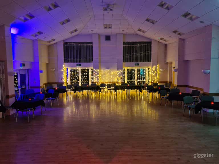  All In One Venue Centre 