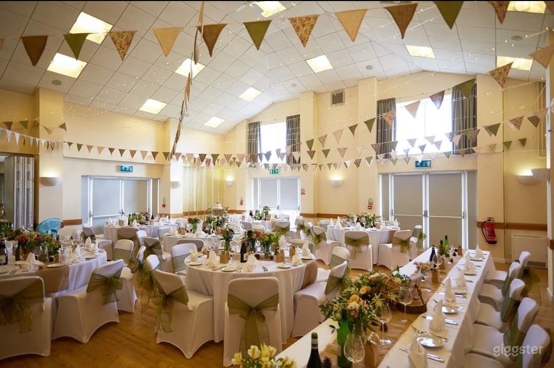 All In One Venue Centre Photo 2