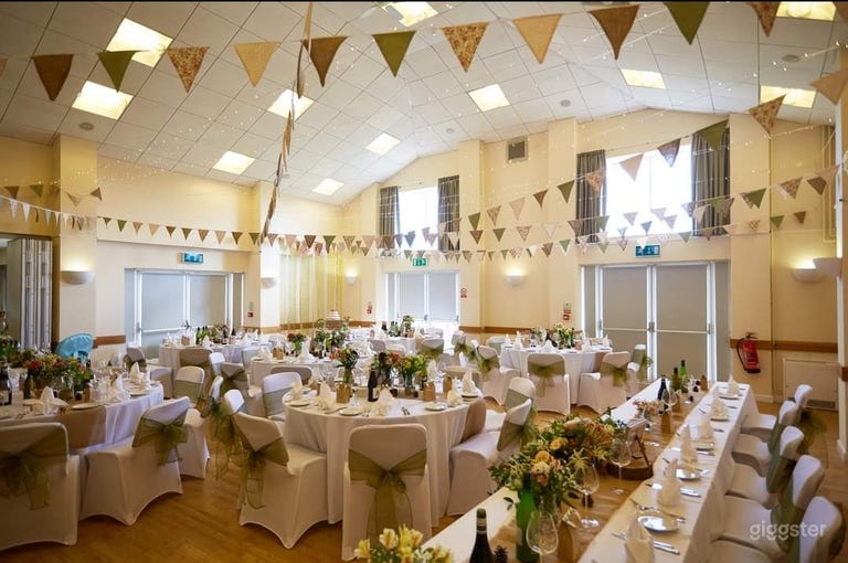  All In One Venue Centre 