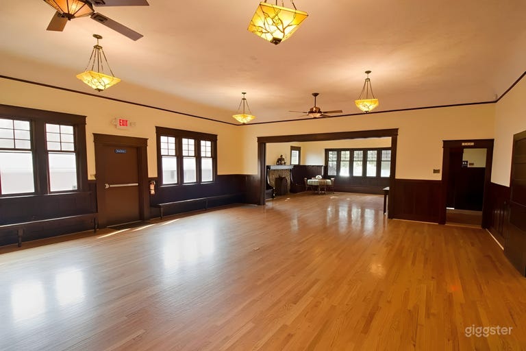  A Quaint Venue for Perfect Gatherings in the Valley of Hearts Delight 