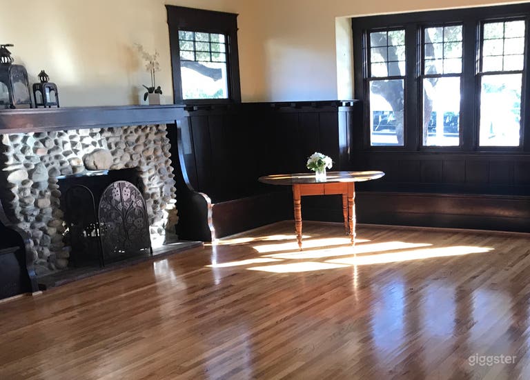  A Quaint Venue for Perfect Gatherings in the Valley of Hearts Delight 