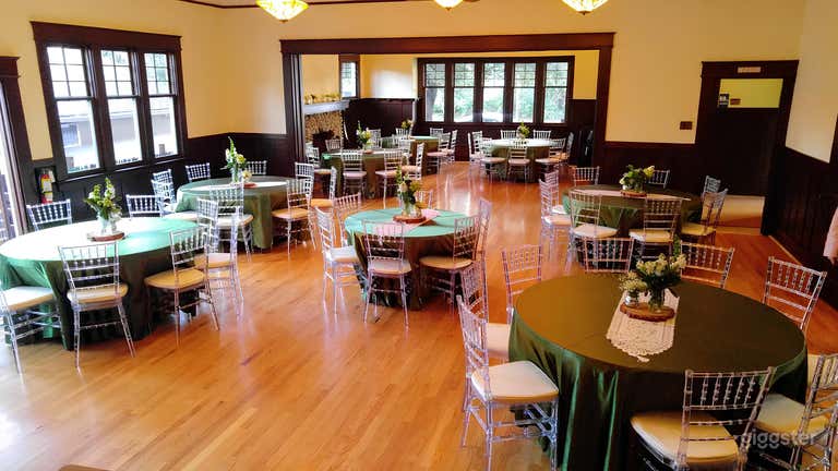  A Quaint Venue for Perfect Gatherings in the Valley of Hearts Delight 