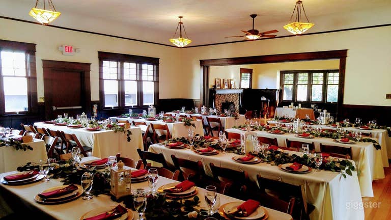  A Quaint Venue for Perfect Gatherings in the Valley of Hearts Delight 