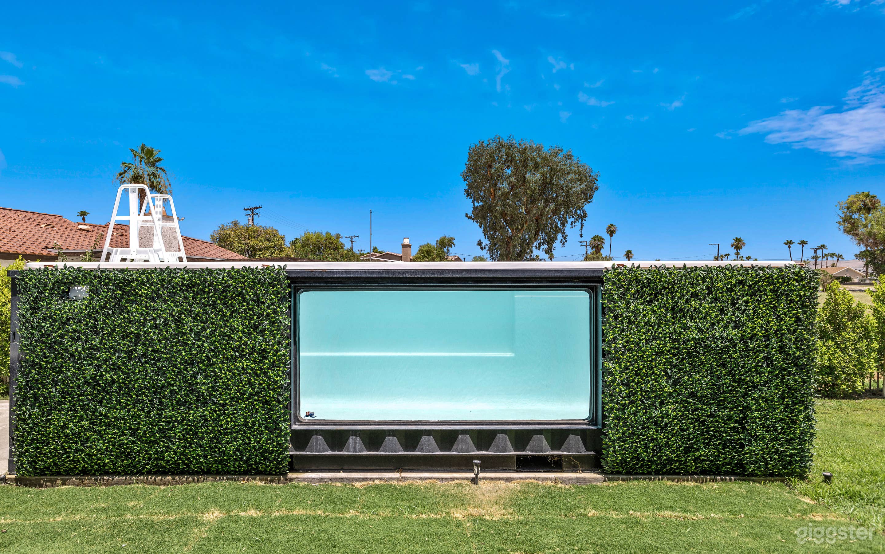 Palm Desert Mid Century Home with unique pool! Photo 1