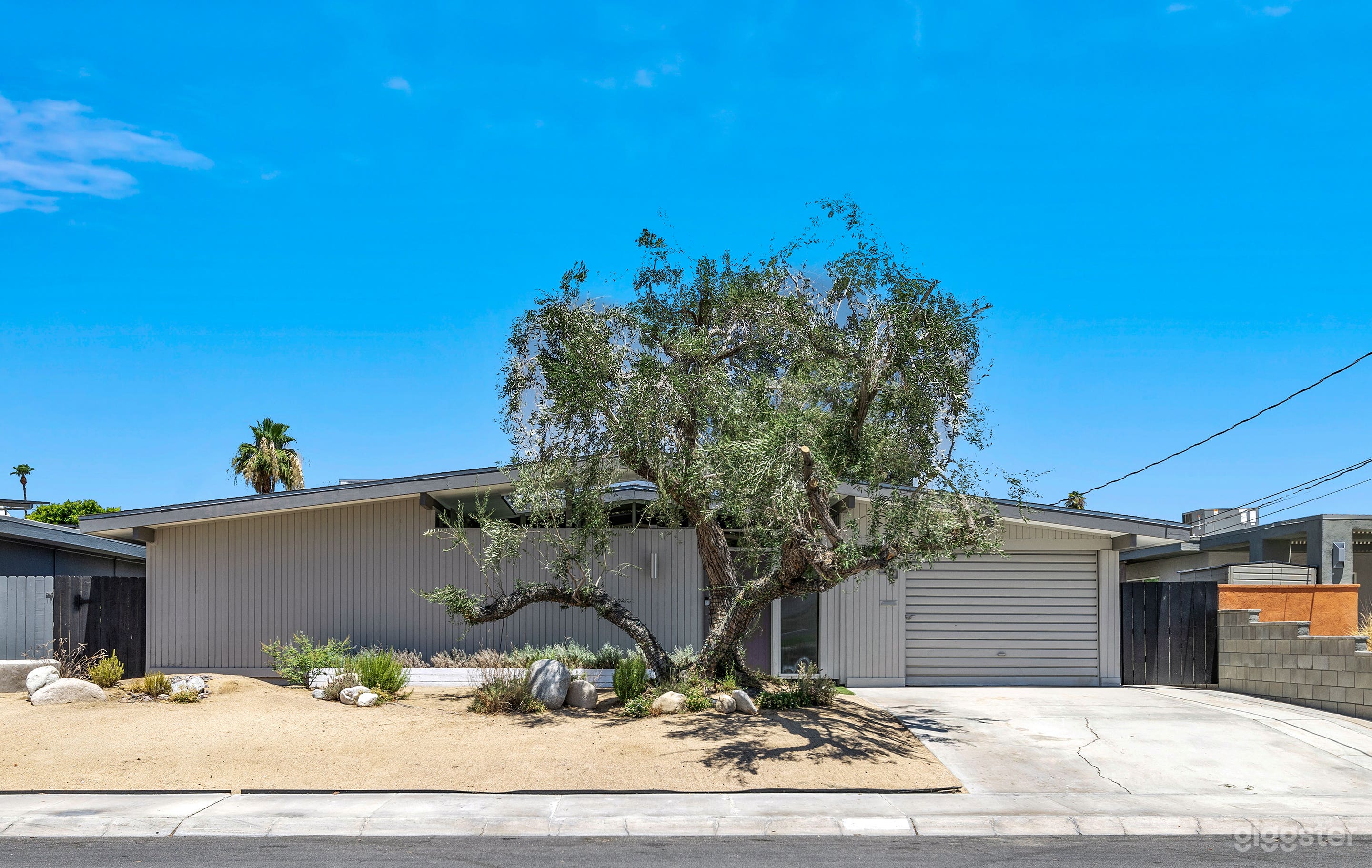 Palm Desert Mid Century Home with unique pool! Photo 2