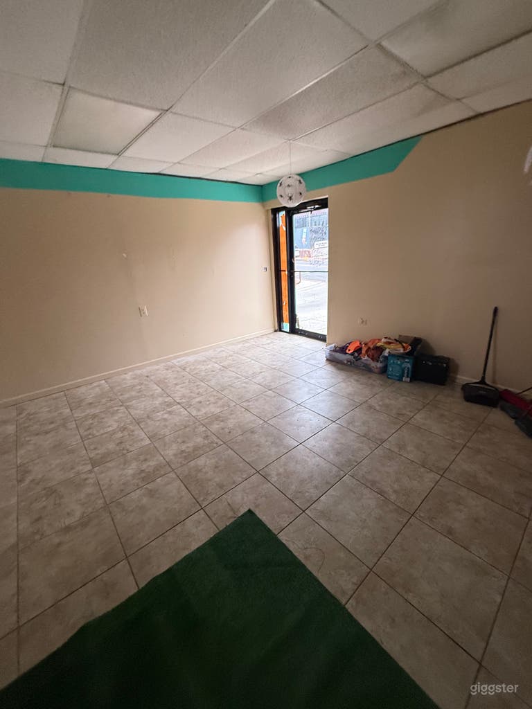  Event Workshop Space Rental in Petworth DC 