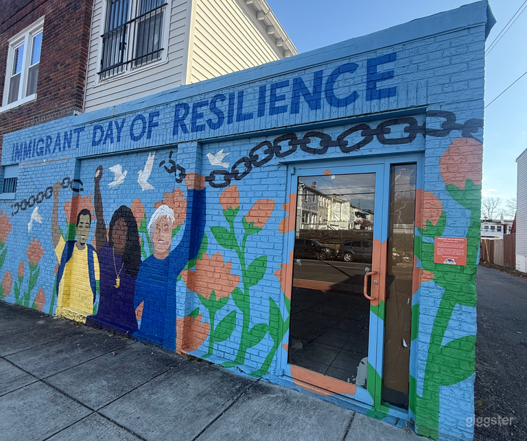  Event Workshop Space Rental in Petworth DC 