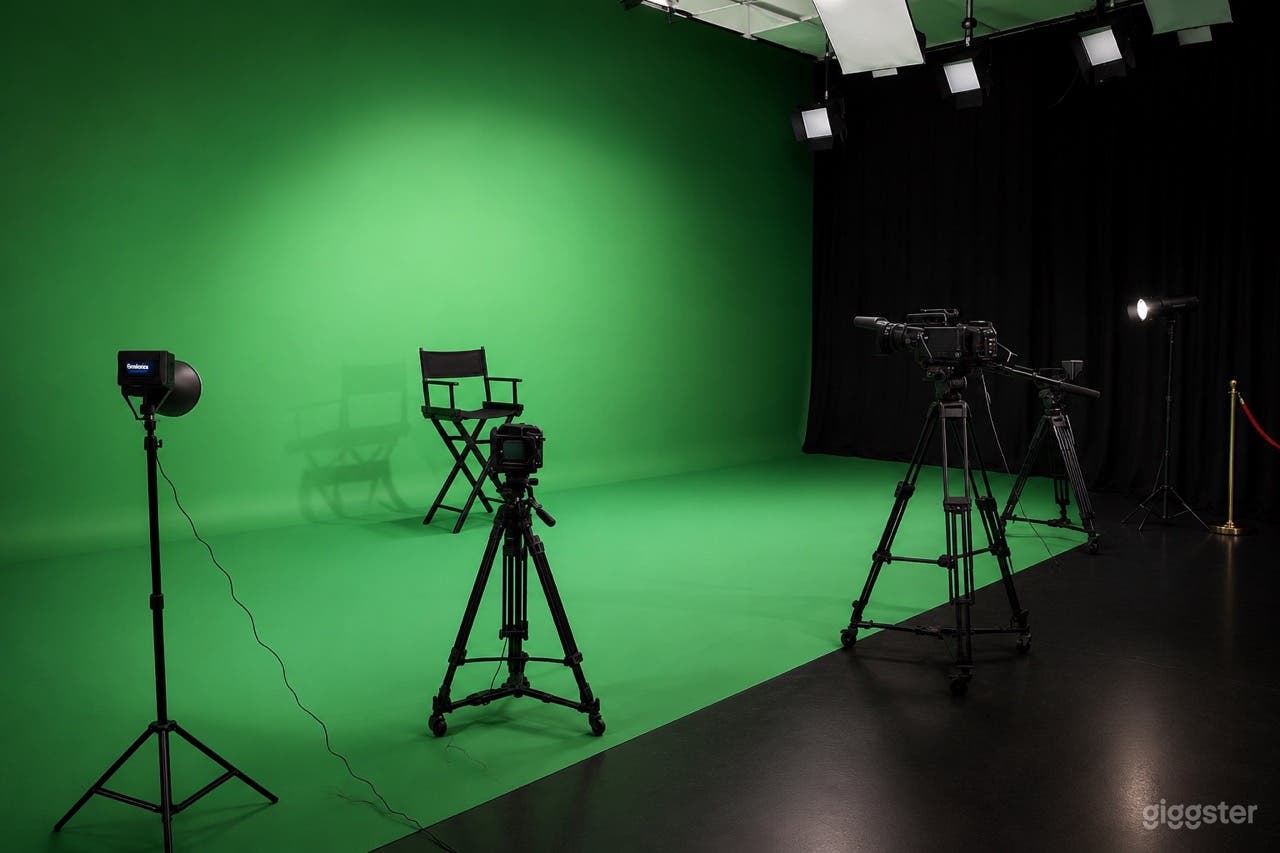 Chroma Key Photo/Video Studio( Special limited-time offer) Photo 1