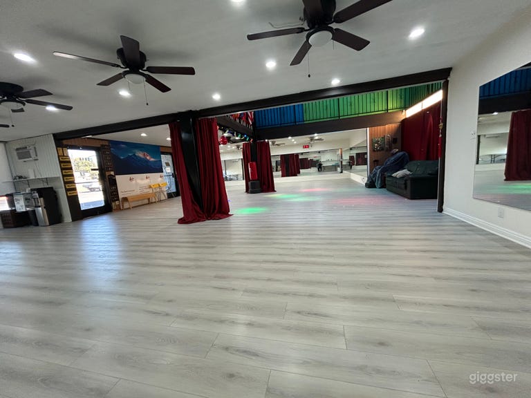  Espacio para eventos grupales 