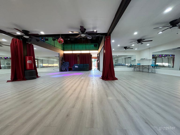  Espacio para eventos grupales 