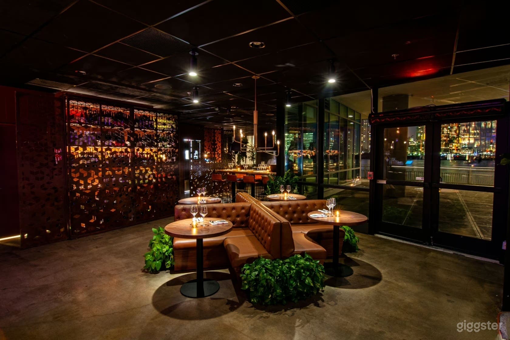 Back Lounge at The Eatery & Bar Photo 1