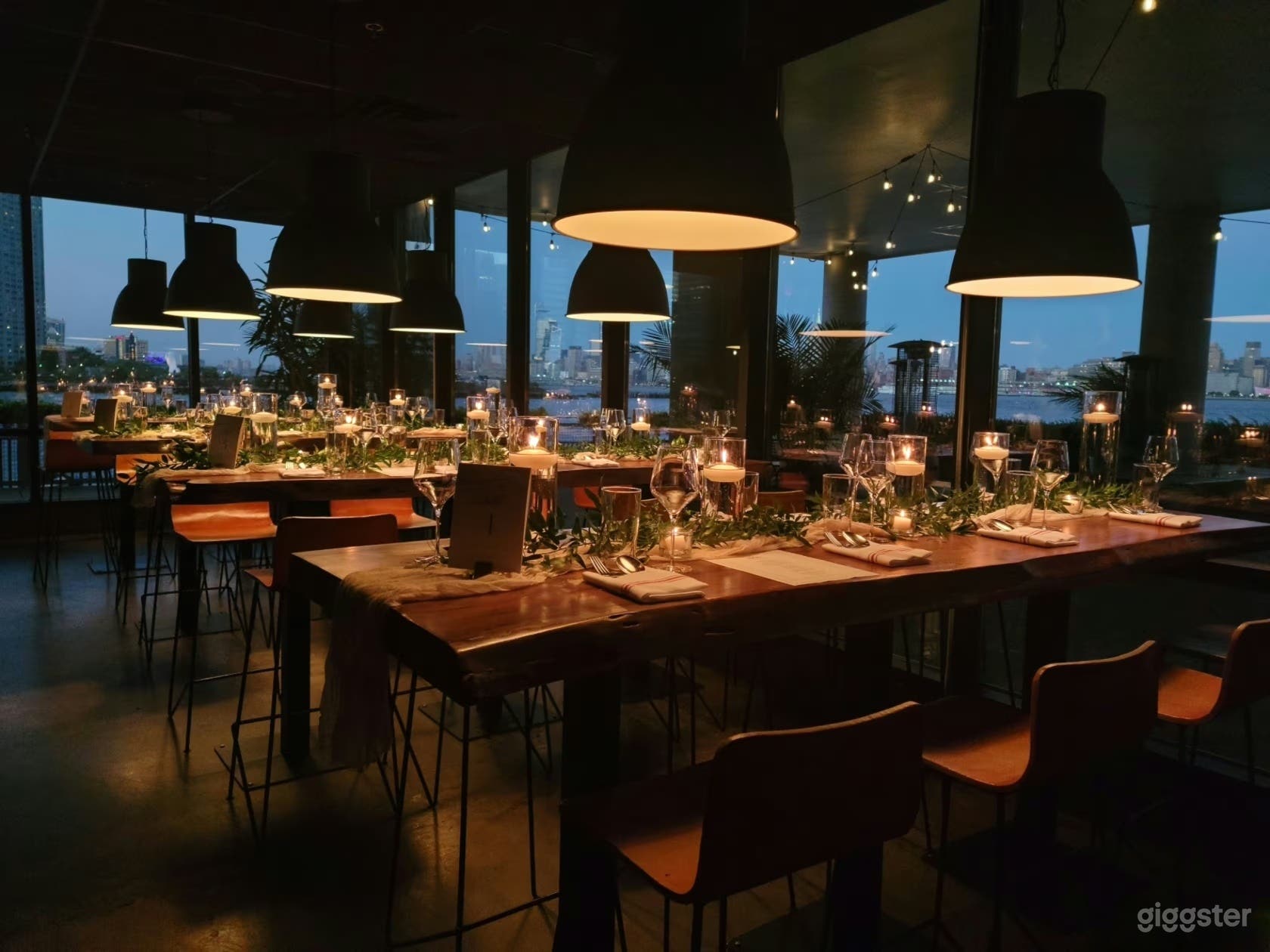 Back Lounge at The Eatery & Bar Photo 4