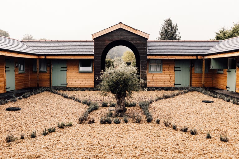  Country estate with many beautiful locations 