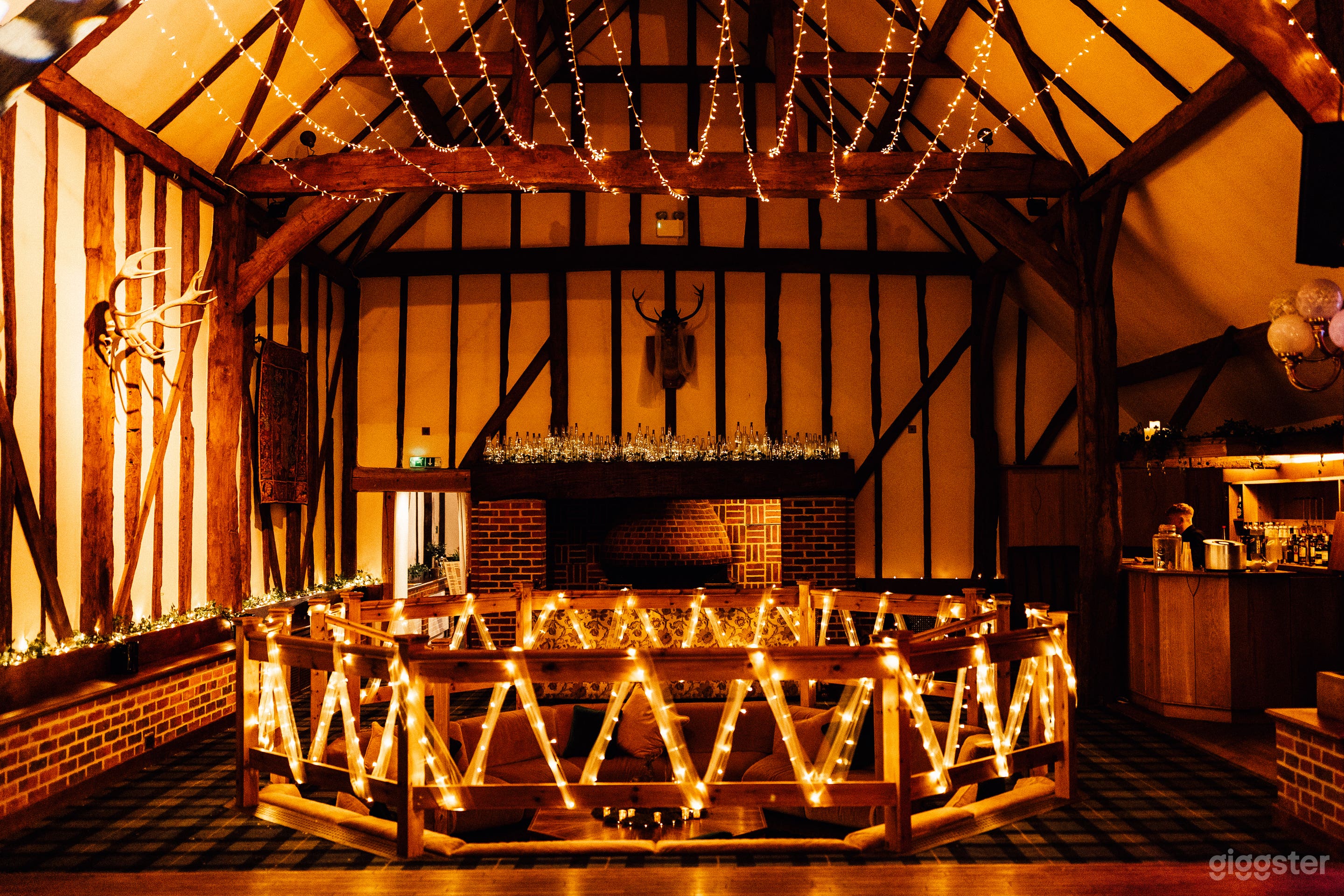 Country estate with many beautiful locations Photo 2