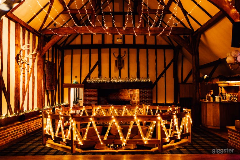  Country estate with many beautiful locations 