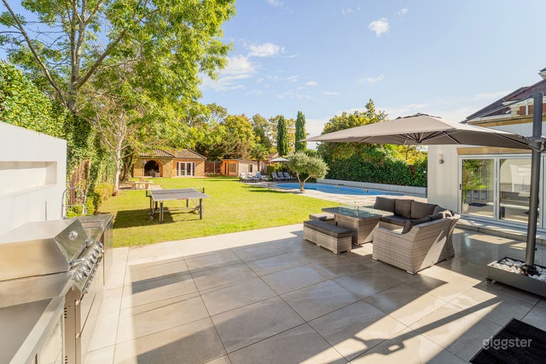  Emerson Park Villa, Heated Pool, Hot Tub, Cinema 