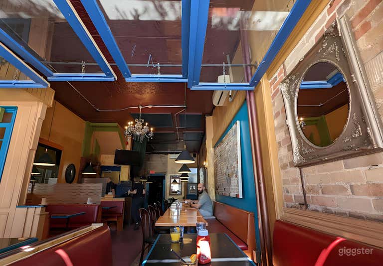  Bella's Bistro Dining Room 