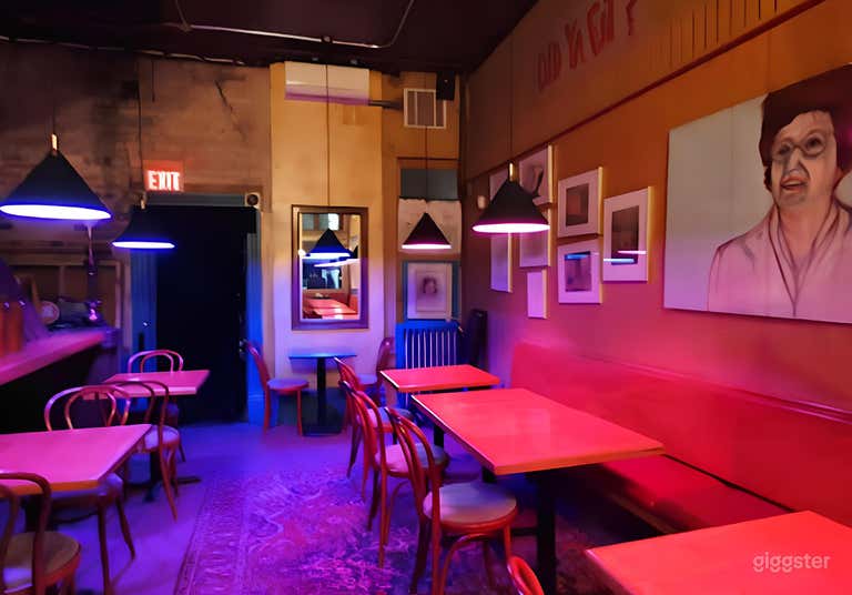  Bella's Bistro Dining Room 