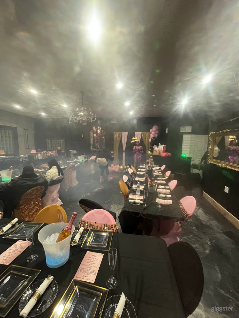  Creative Event Space in Chicago 