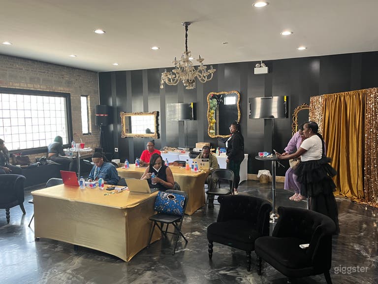  Creative Event Space in Chicago 