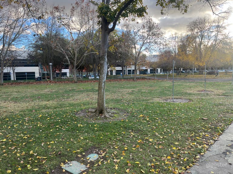  Spacious School Backyard for Outdoor Fun 
