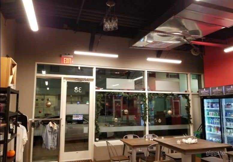 Versatile Urban Space Perfect for Events In Newark Photo 2