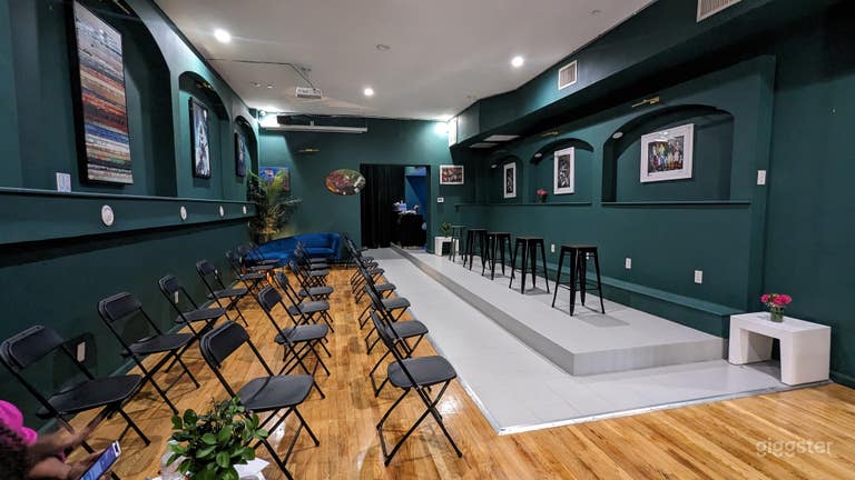  Harlem's Cultural Haven 