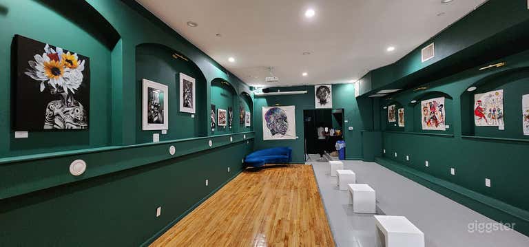  Harlem's Cultural Haven 