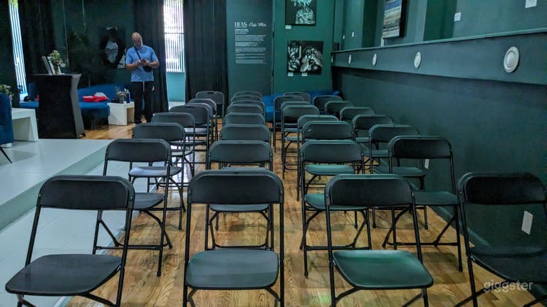  Harlem's Cultural Haven 