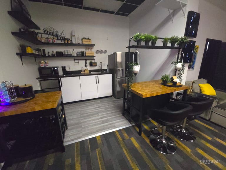  Screening Room w/ Kitchenette | Creative Studios + Shop 