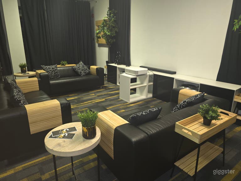  Screening Room w/ Kitchenette | Creative Studios + Shop 