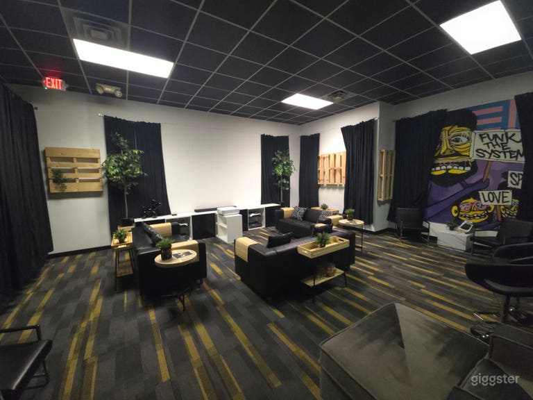  Screening Room w/ Kitchenette | Creative Studios + Shop 