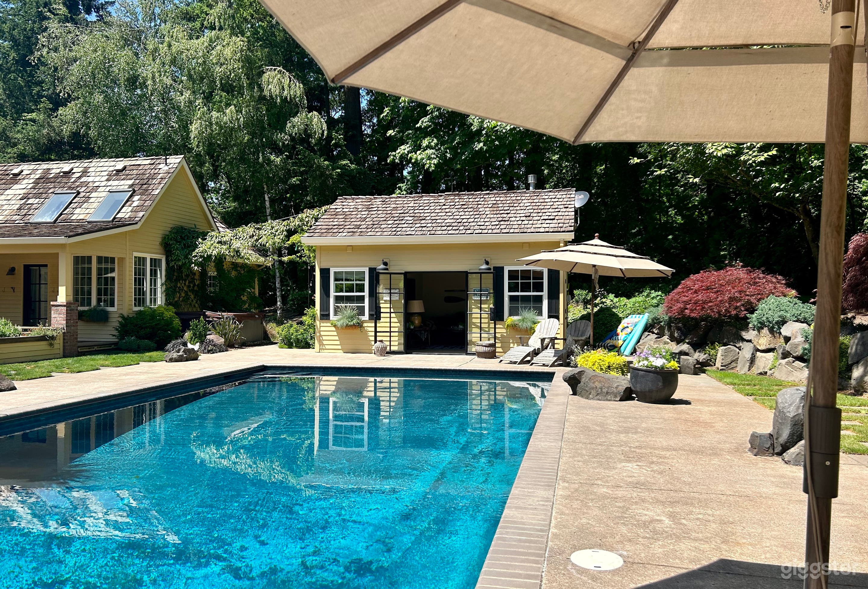 Modern Country Retreat