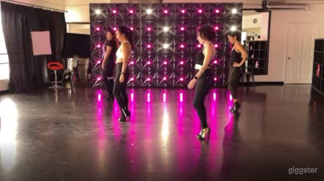 Upbeat, High-Energy Dance Facility in West LA Photo 2